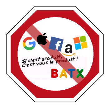 Quelle victoire sur les #GAFAM et les #BATX ! 