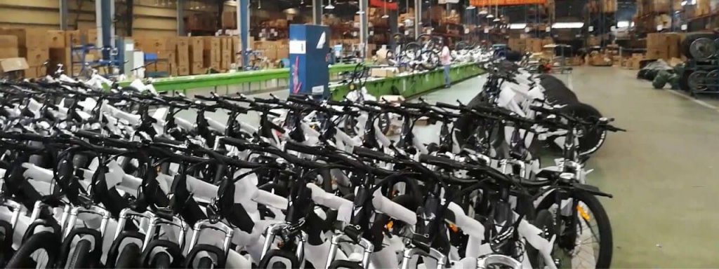 L’UE prolonge les taxes sur les vélos à assistance électriques chinois