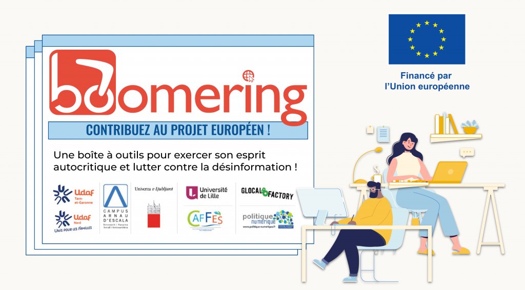 Invitation : Participer aux ateliers de test des outils Boomering