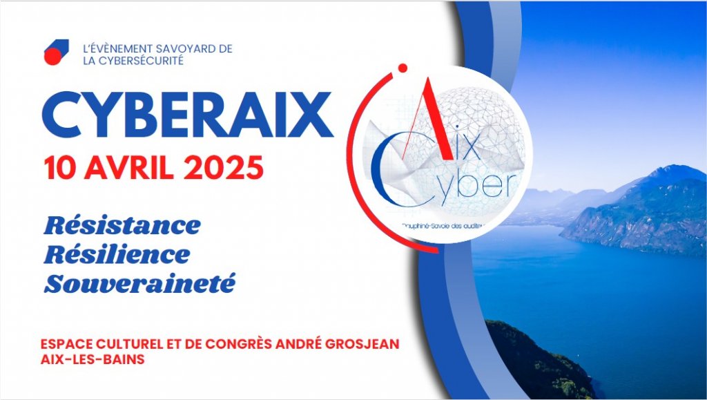 L'invité Inattendu de CyberAix 2025 Philippe-Elie Kassabi