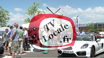 Le LIONS CLUB Ingre-Quercy vous invitait en Ferrari pour l'ADAPEI 82