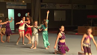 Gymnastique Gala 2016 