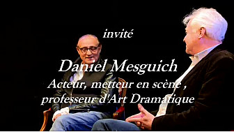 Emission Théâtre : Les Rencontres Acteurs Artisans -  Acte 2 avec Daniel Mesguich invité de Franck CABOT DAVID de l'école Acteurs Artisans @daniel_mesguich #smartrezo @TvLocale_fr