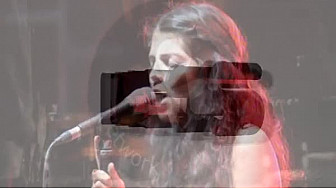 Jazz Nikki Yanofsky chante 'Bienvenue dans ma vie'