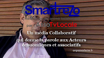 Pourquoi avoir créé la plateforme numérique Smartrezo #Smartrezo @assoTvLocale