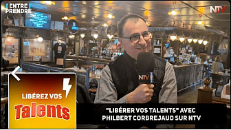 TV Locale Nantes - Philbert dévoile les coulisses de sa nouvelle émission sur NTV, axée sur l’art d’être mentor et la révélation des talents à tous les niveaux hiérarchiques.