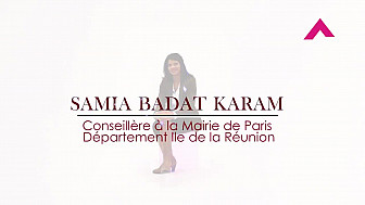 Tv Locale Paris - Jenifer PELAGE présente PORTRAIT 'BELLES D'AME' de Samia BADAT KARAM