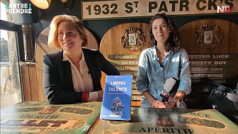 Émission « Libérez vos Talents » avec notre témoin inspirant Estelle Rousselot et Aurélie Planes, le 24/09/2024