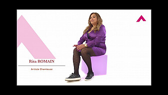 TV locale Ile-de-France  vous présente le Portrait Belles D'AME de Rita Romain (Artiste et Musicienne Seychelloise)