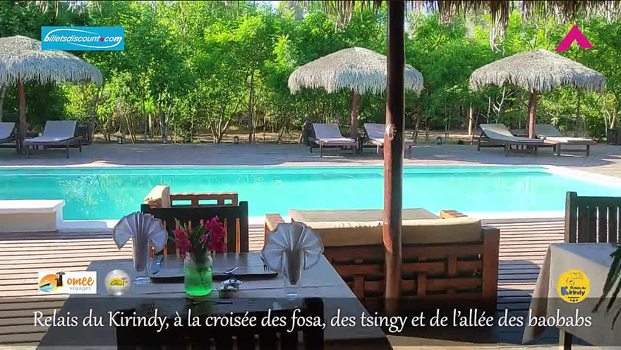 Acteurs-Locaux Madagascar - Omée-Voyages vous fait découvrir le Relais de Kirindy